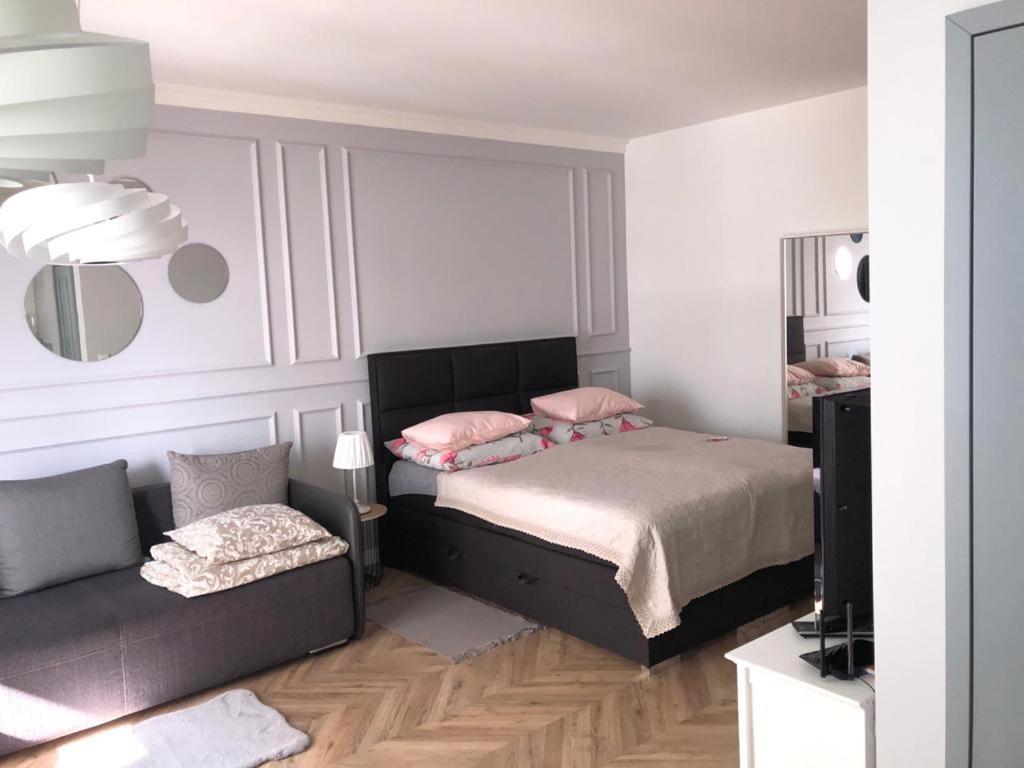 Apartament Bellamore Gdańsk Exterior foto
