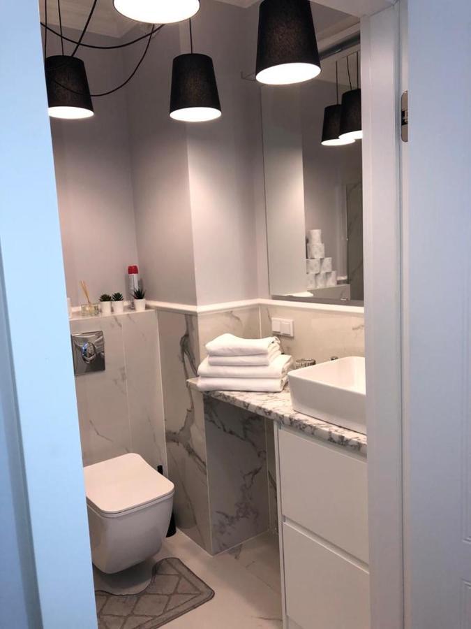 Apartament Bellamore Gdańsk Exterior foto