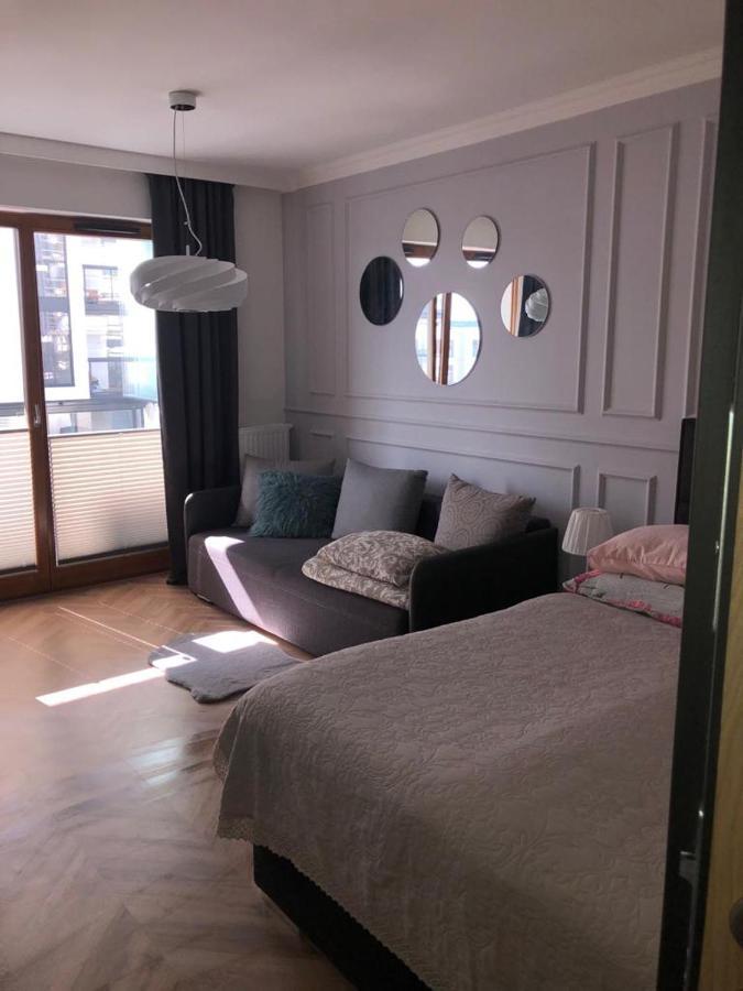 Apartament Bellamore Gdańsk Exterior foto